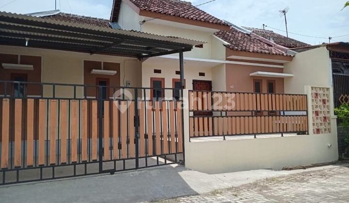 Rumah Bagus Siap Huni di Perumahan di Plesungan Dekat Mojosongo, Solo Rumah Bagus Siap Huni di Perumahan di Plesungan Dekat Mojosongo, Solo