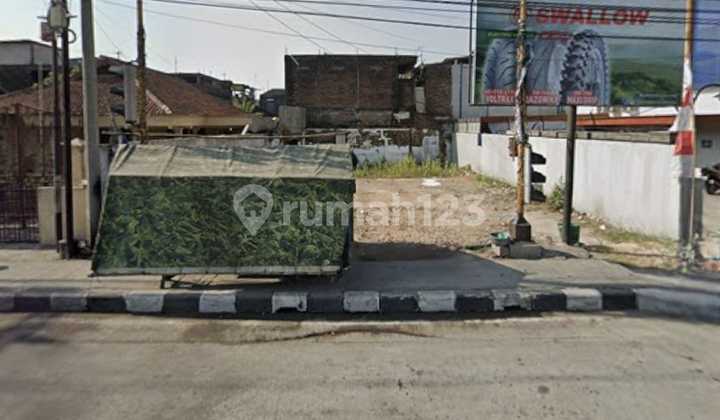 Tanah Strategis Siap Bangun Di Depan Palur Plaza Karanganyar Solo