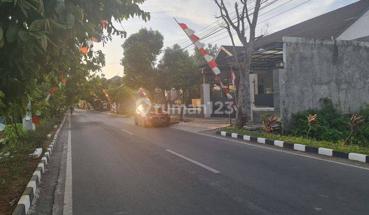 Tanah Murah strategis di Sumber Bantarsari solo  2