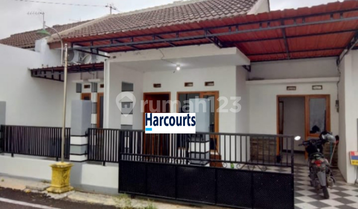 Minimalist House Ready to Occupancy in a Cluster in Sragen City Area