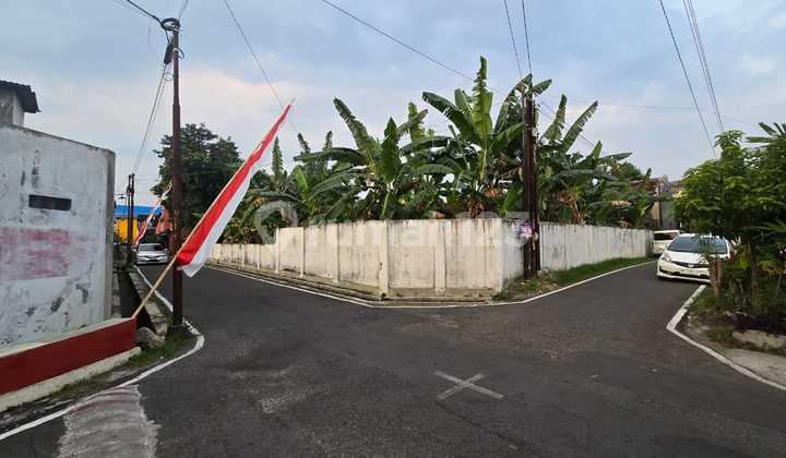 Tanah Bagus Siap Bangun Dekat Jalan Raya Utama di Pajang Laweyan Solo