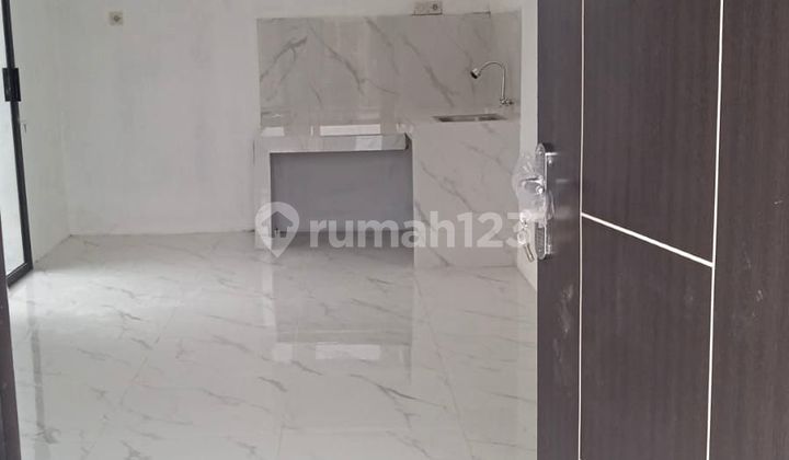 New Fresh Minimalist Modern House in Grogol, Solo 2