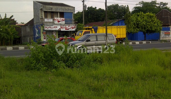 Tanah Strategis Dekat Area Bisnis & Industri Tanah Strategis Dekat Area Bisnis & Industri