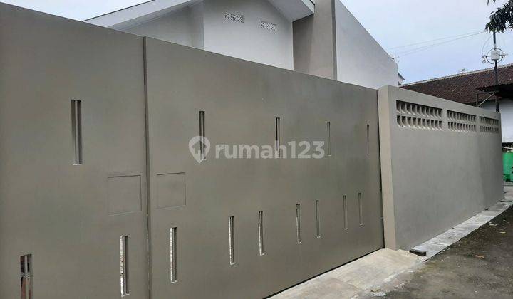 Rumah Baru Gress Siyab Huni Bagus  2