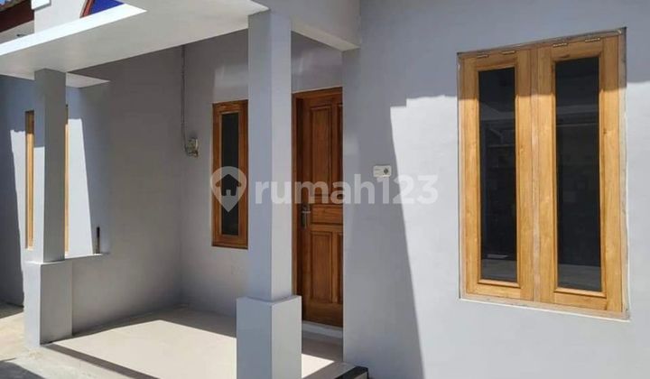 Minimalist Ready-to-Occupy House in a Cluster Near Solo Baru in Grogol, Sukoharjo 2