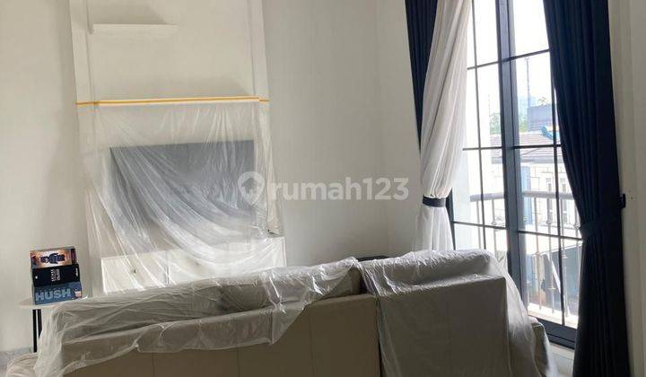 Di Jual Rumah Di Alam Sutera Cluster Leora Bangunan Mandiri Hoek  2