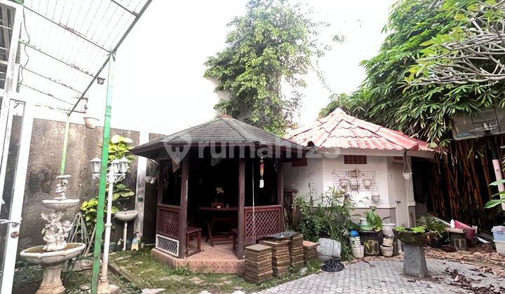 Di Jual Rumah Siap Huni Di Villa Melati Mas  2