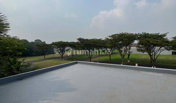 Di Jual Rumah View Golf Di Suvarna Padi Cluster Cempaka  2