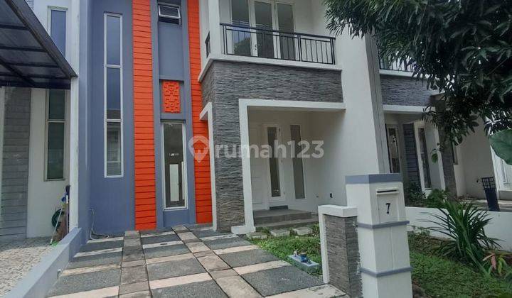 Di Sewakan Rumah Di Alam Sutera Cluster Feronia  1