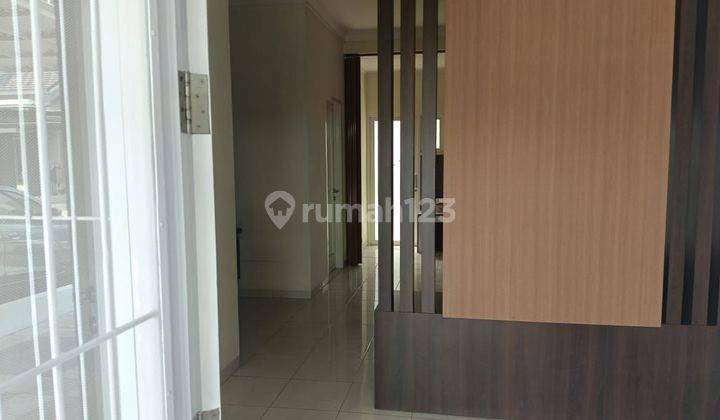 Di Jual Rumah Di Alam Sutera Cluster Feronia  2