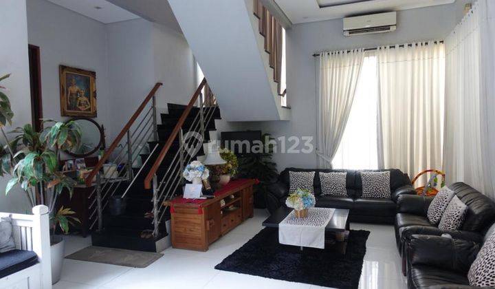 Dijual Rumah Daerah Bekasi Hibiskus Kemang Pratama  2