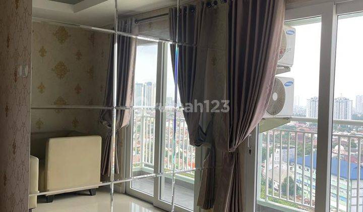 Dijual Apartemen Metro Park Residence Tower Manhattan 2