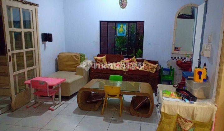 Dijual Rumah Jl. Daud Deket Pasar Kembang Rawa Belong 2