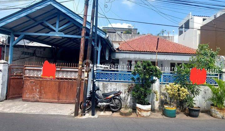 Dijual Rumah Jl. Daud Deket Pasar Kembang Rawa Belong 1