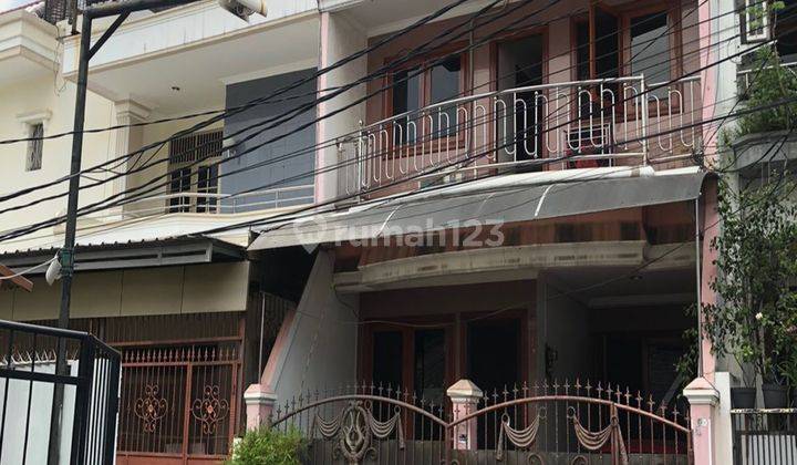 DiJual Rumah Kost Kost Sudah Terisi Penuh Bagus 1