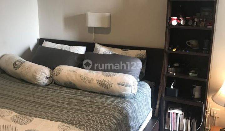 DiJual Apertemen MetroPark Tower Manhattan 2 Kamar Tidur 1