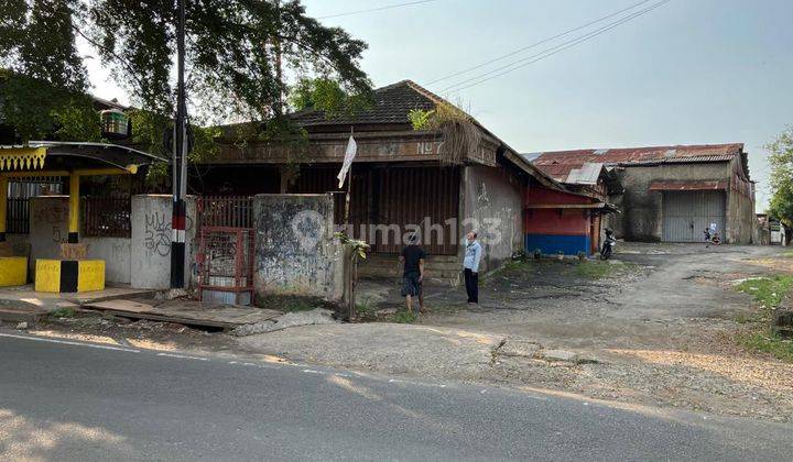 DIJUAL TANAH DI JOGLO RAYA  2