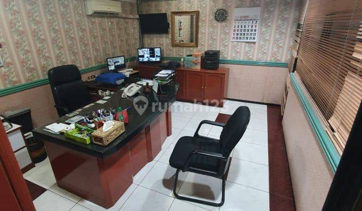 Dijual Rumah Mangga Besar  Raya Jalan Besar 2