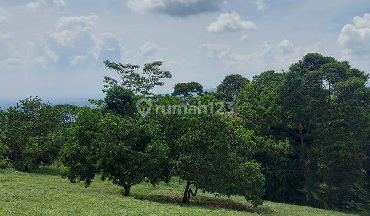 Dijual Tanah Cocok Untuk Cafe , Resort  Hadap Gunung 2