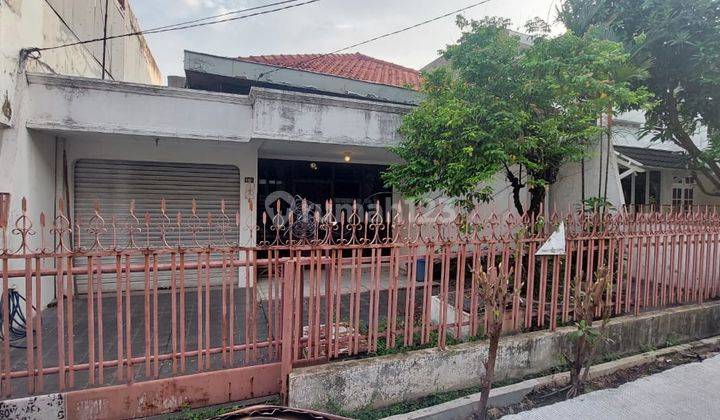 DIJUAL RUMAH TUA HITUNG TANAH 1