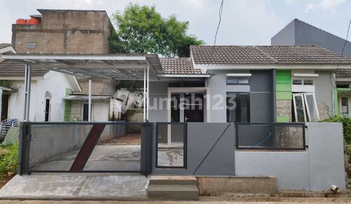 Jual Rmh Siap Huni 90m Hrg 295jt. 1