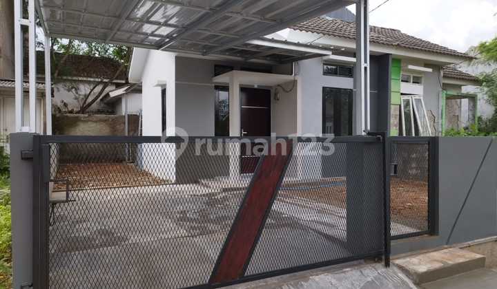 Jual Rmh Siap Huni 90m Hrg 295jt. 2