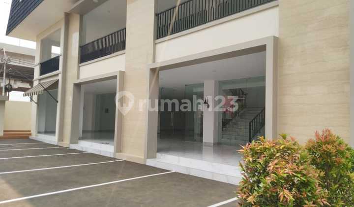 Ruko Lokasi Bagus cocok Untuk Perkantoran di Kalimalang Jaktim