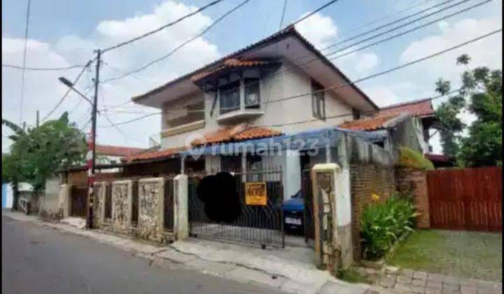 Disewakan Rumah Murah Siap Huni 2 Lt Dekat Mrt Haji Nawi Jaksel 2