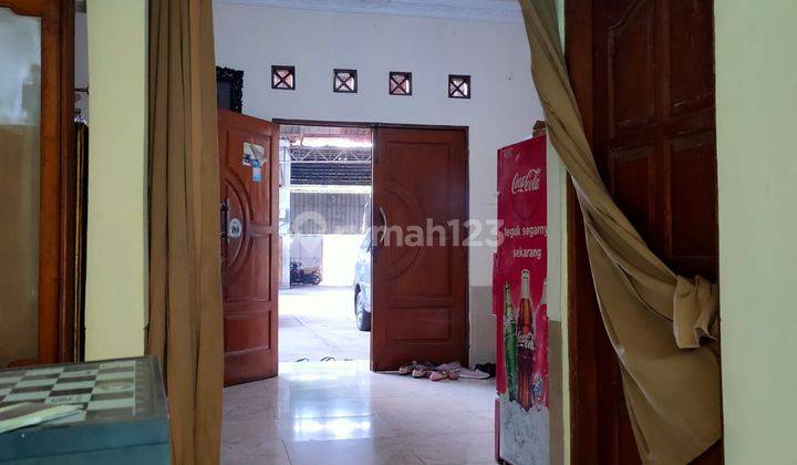 Dijual Rumah + Gudang di Bawah Njop Rawamangun Jakarta Timur 2