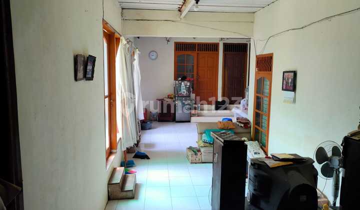 Dijual Rumah + Gudang di Bawah Njop Rawamangun Jakarta Timur 3