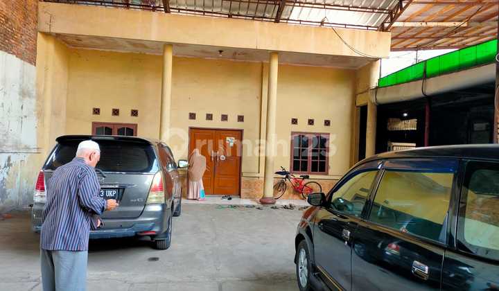 Dijual Rumah + Gudang di Bawah Njop Rawamangun Jakarta Timur 4