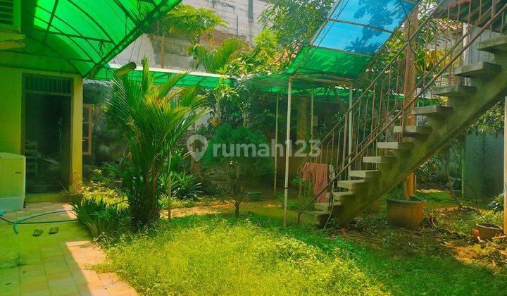 Dijual Rumah + Gudang di Bawah Njop Rawamangun Jakarta Timur 5