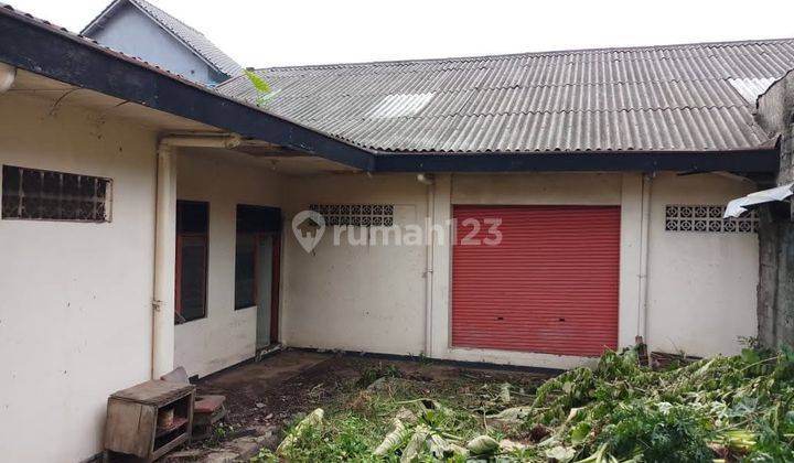 Dijual Cepat Gudang + Tanah Di Cilangkap Jakarta Timur  1