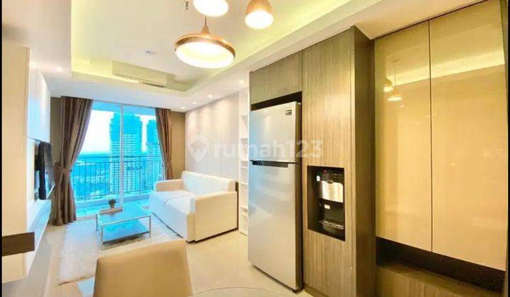 Dijual Apartemen Springhill 3 BR Full Furnished di Jakarta Utara 2