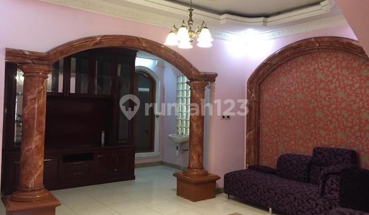 Disewakan Rumah Cantik Di Daerah Pondok Kopi Jakarta Timur 1