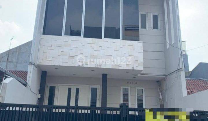 Dijual Cepat Rumah Cantik Semi Furnish Siap Huni di Klp Gading  1