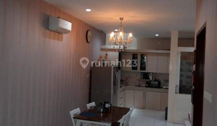 Dijual Cepat Rumah Cantik Semi Furnish Siap Huni di Klp Gading  2