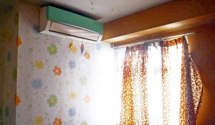 Dijual Apartemen Kalibata City Tower Flamboyan 2br Semi Furnished 11