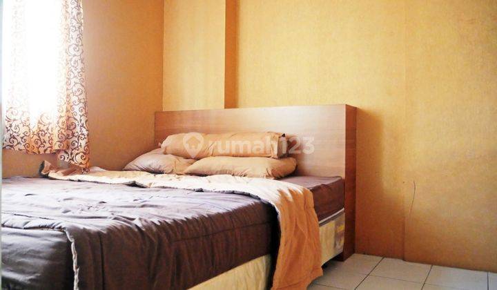 Dijual Apartemen Kalibata City Tower Flamboyan 2br Semi Furnished 13