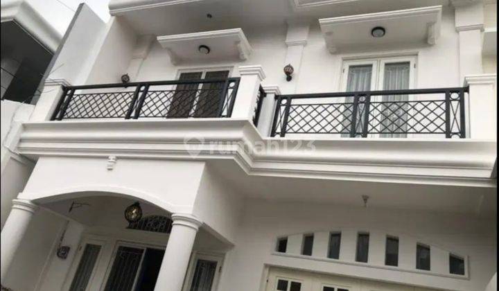 Dijual Rumah Cantik Dan Eksklusive di Pejaten Barat, Jaksel 2