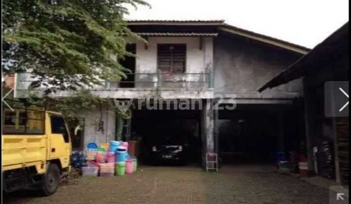 Dijual Gudang Strategis Bagus di Pulogadung, Jakarta Timur