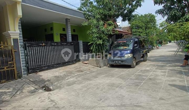Dijual Rumah Bagus di Perum Permata Regency Bekasi 1