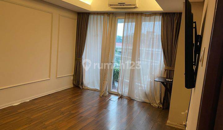 Dijual Disewakan Apartement The Royale Springhill di Jakpus 2