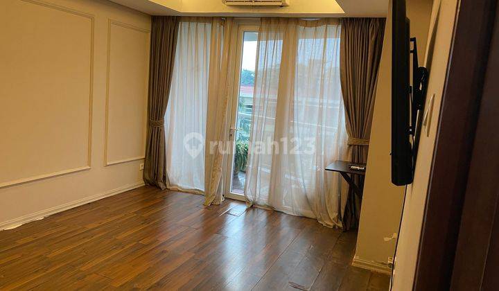 Dijual Disewakan Apartement The Royale Springhill di Jakpus 4