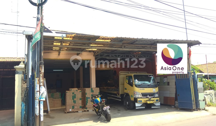 Dijual Ruko 3 Lt Lokasi Strategis di Harapan Indah Bekasi