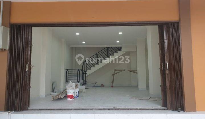 Dijual Ruko Gandeng 6 Lt Lokasi Strategis di Tanah Abang 2