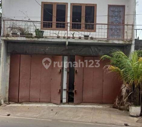 Dijual Ruko 2 Lantai SHM di Rawalumbu Bekasi 1