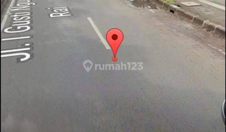 Dijual Tanah + Bangunan Gudang Lokasi Strategis di Bintara Bekasi 2