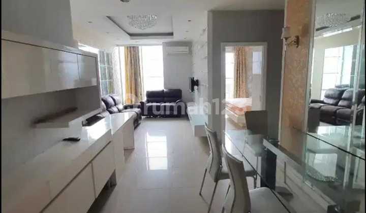 Dijual Disewakan Apartement Belleza Siap Huni di Jaksel