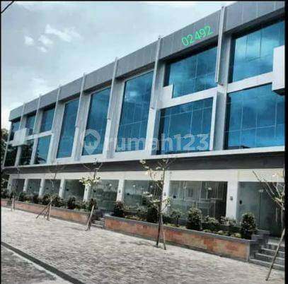 Dijual Cepat 2 Unit Ruko 3 Lantai di Galuh Mas Karawang 1